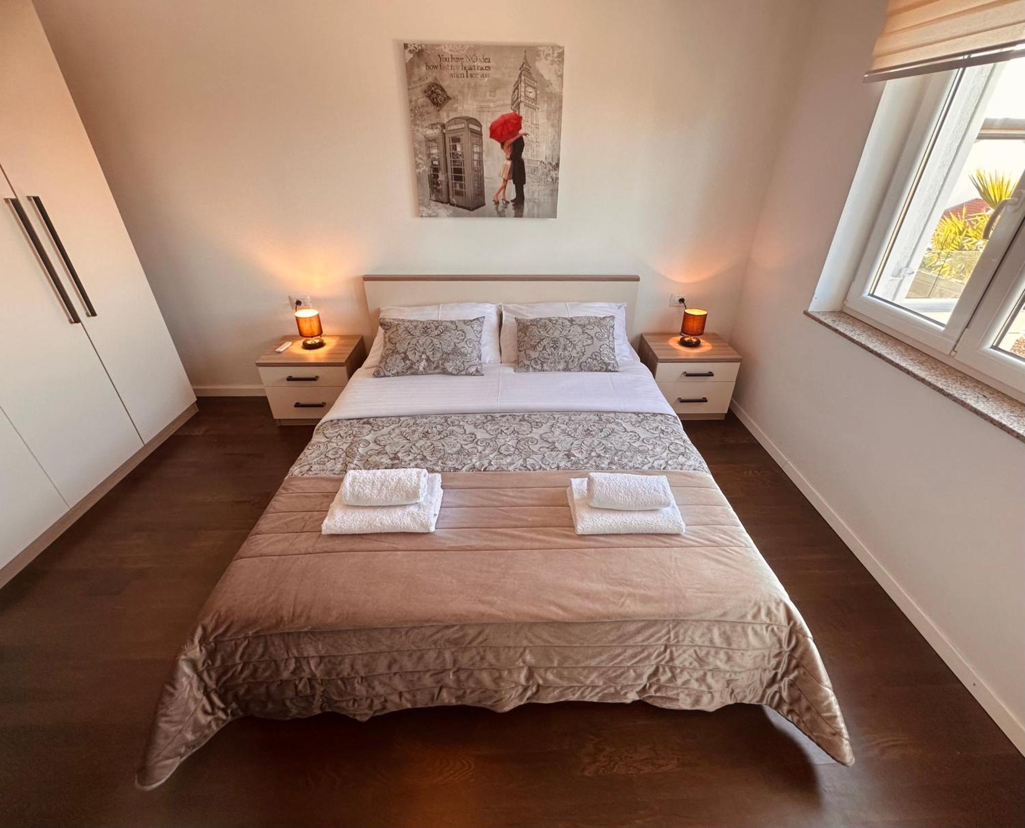 קריקווניצה Apartments Maslina & Pinija מראה חיצוני תמונה