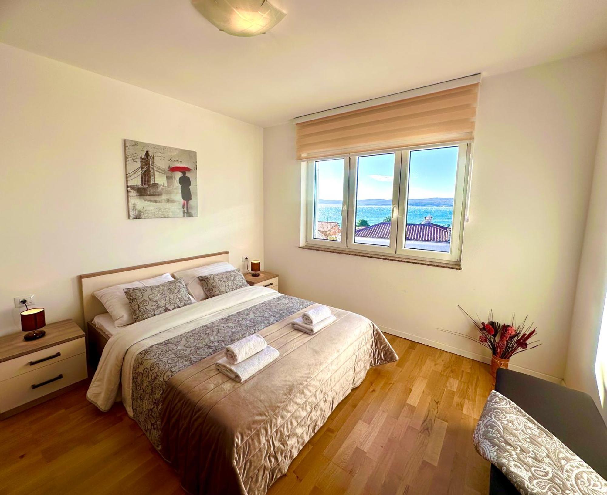קריקווניצה Apartments Maslina & Pinija מראה חיצוני תמונה